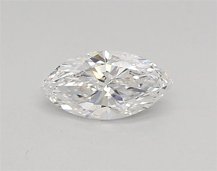 0.37 Carat · MARQUISE · D · VVS1 · IGI · Excellent Cut