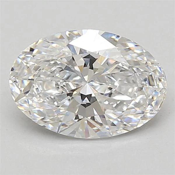 2.07 Carat · OVAL · D · VS1 · IGI · Excellent Cut