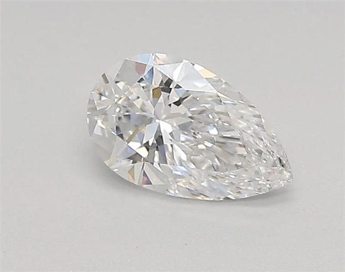 0.57 Carat · PEAR · D · IF · IGI · Excellent Cut