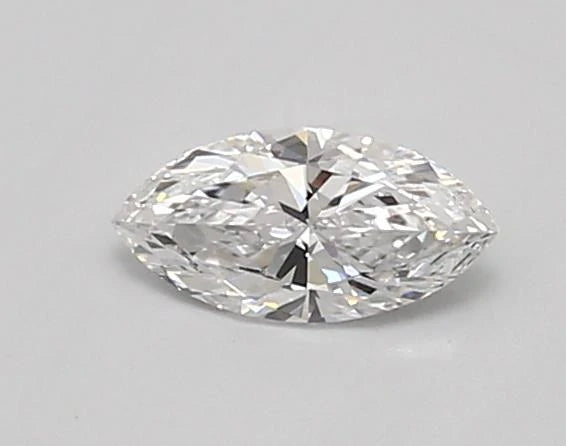 0.43 Carat · MARQUISE · D · VVS2 · IGI · Excellent Cut