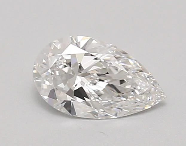 0.84 Carat · PEAR · D · VVS2 · IGI · Excellent Cut