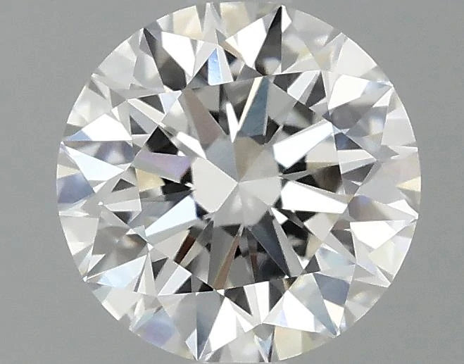 1.08 Carat · ROUND · E · VVS2 · IGI · Ideal Cut