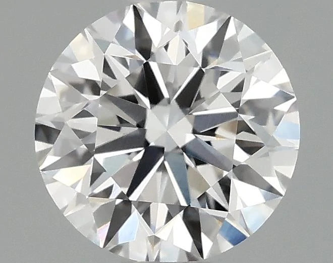 1.08 Carat · ROUND · E · VVS2 · IGI · Excellent Cut