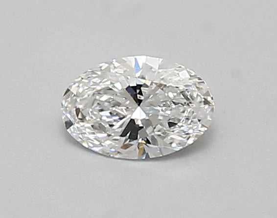 0.48 Carat · OVAL · D · VVS1 · IGI · Excellent Cut