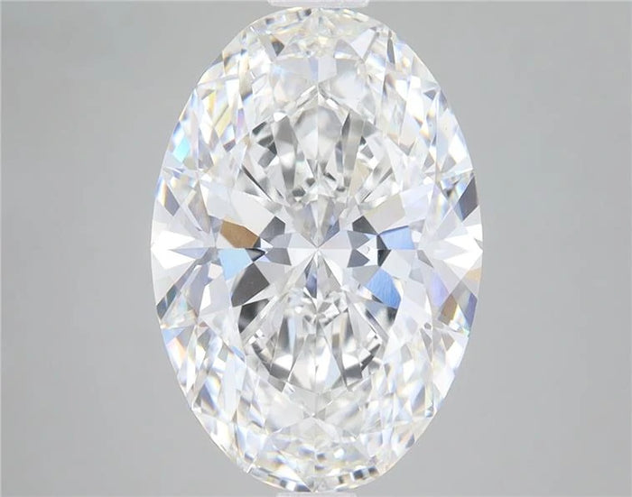 6.27 Carat · OVAL · F · VS1 · IGI · Excellent Cut