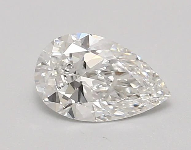 0.93 Carat · PEAR · D · VVS1 · IGI · Excellent Cut