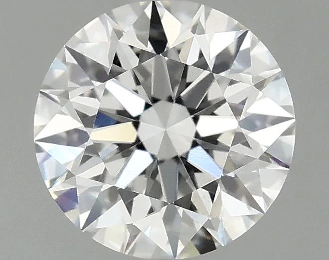 1.58 Carat · ROUND · E · VVS2 · IGI · Excellent Cut