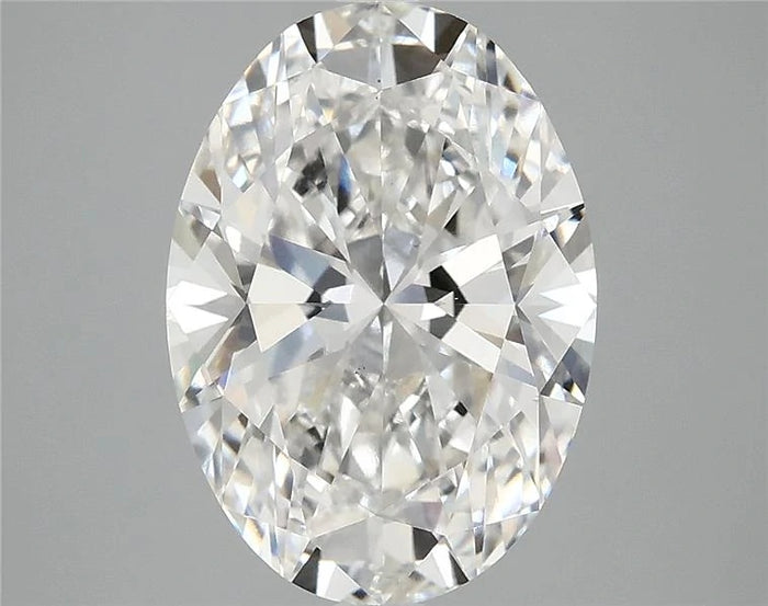 4.03 Carat · OVAL · E · VVS2 · IGI · Excellent Cut