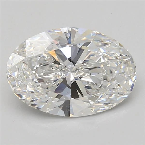 3.03 Carat · OVAL · E · VVS2 · IGI · Excellent Cut