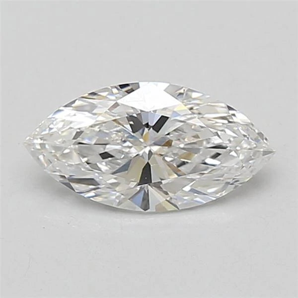 0.82 Carat · MARQUISE · D · VVS2 · IGI · Excellent Cut