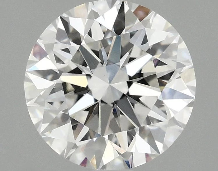 1.58 Carat · ROUND · E · VVS2 · IGI · Excellent Cut