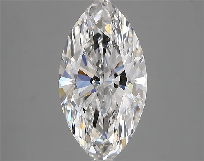 2.45 Carat · MARQUISE · D · VVS2 · IGI · Excellent Cut