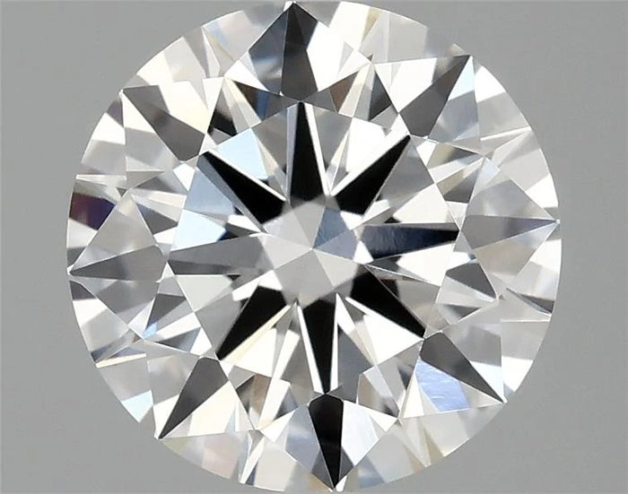 1.58 Carat · ROUND · E · VVS2 · IGI · Ideal Cut