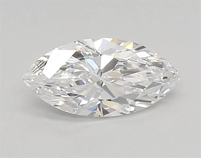 0.55 Carat · MARQUISE · D · VVS1 · IGI · Excellent Cut