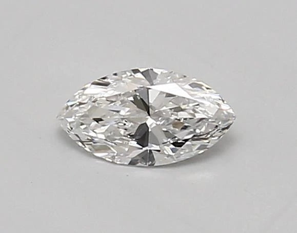 0.35 Carat · MARQUISE · D · VVS1 · IGI · Excellent Cut