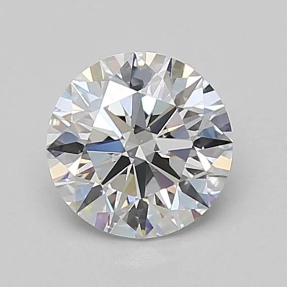 1.01 Carat · ROUND · D · VVS2 · IGI · Ideal Cut