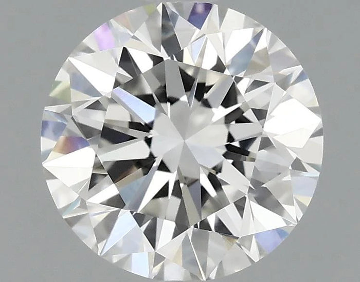 1.08 Carat · ROUND · E · VVS2 · IGI · Ideal Cut