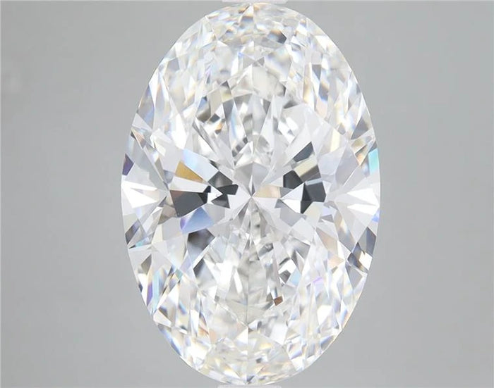 6.06 Carat · OVAL · E · VVS2 · IGI · Excellent Cut