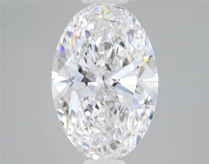 2.10 Carat · OVAL · E · VVS2 · IGI · Excellent Cut