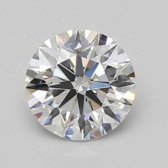 1.06 Carat · ROUND · D · VVS1 · IGI · Ideal Cut