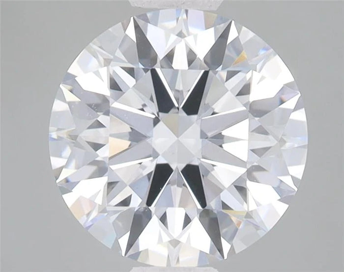 3.10 Carat · ROUND · D · VVS2 · IGI · Ideal Cut