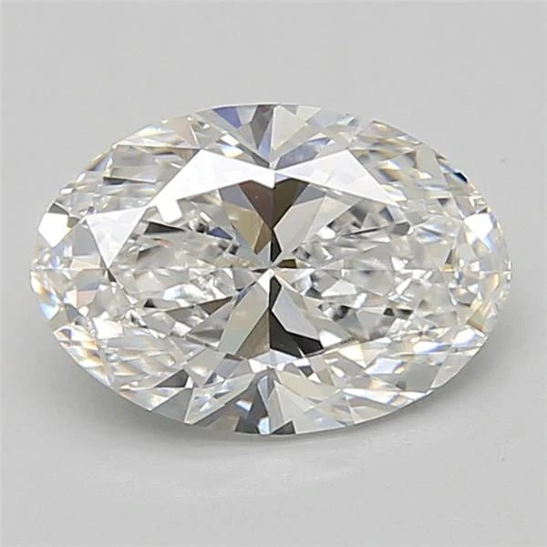 2.05 Carat · OVAL · E · VVS2 · IGI · Excellent Cut