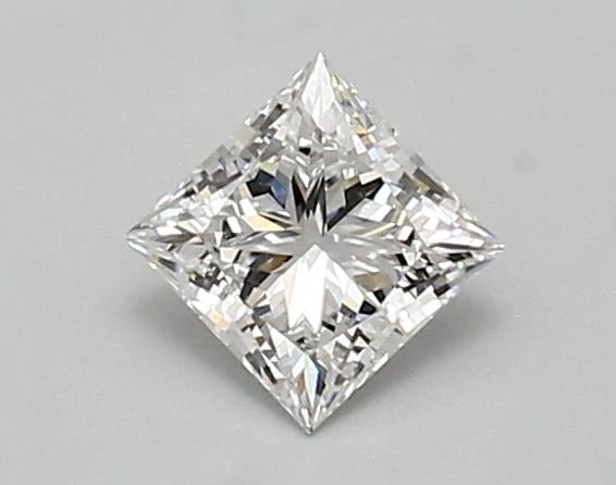 0.80 Carat · PRINCESS · D · VVS1 · IGI · Excellent Cut