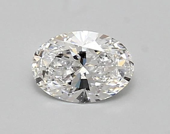 0.64 Carat · OVAL · D · VVS2 · IGI · Excellent Cut