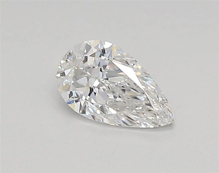0.42 Carat · PEAR · D · VVS2 · IGI · Excellent Cut