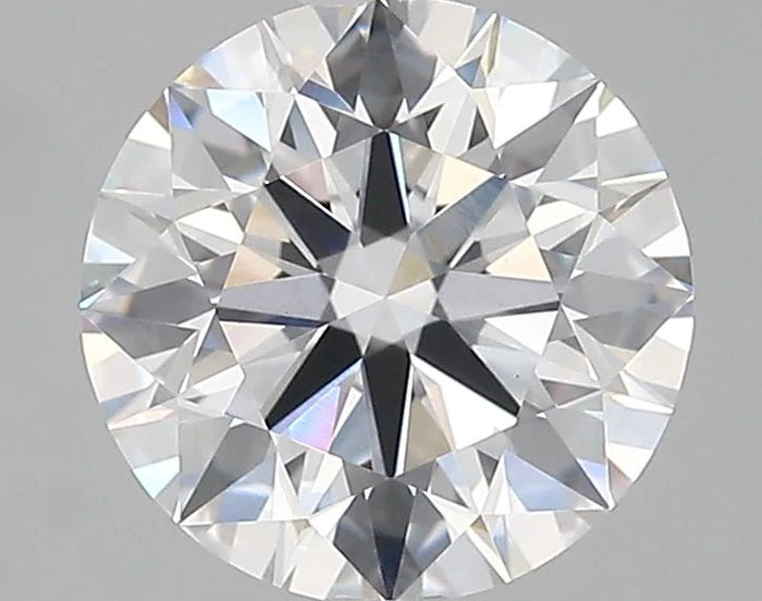 2.22 Carat · ROUND · D · VVS2 · IGI · Ideal Cut