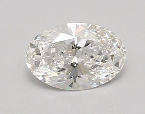 0.80 Carat · OVAL · D · VVS2 · IGI · Excellent Cut