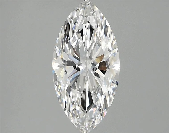 1.59 Carat · MARQUISE · E · VVS2 · IGI · Excellent Cut