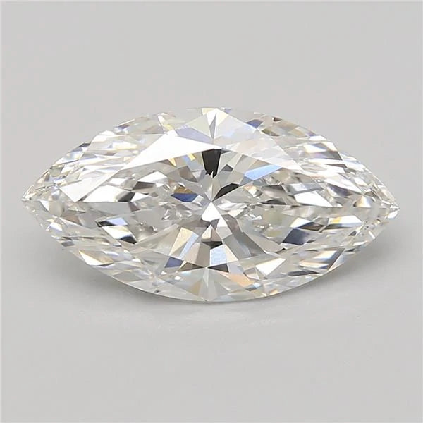 4.08 Carat · MARQUISE · E · VVS2 · IGI · Excellent Cut