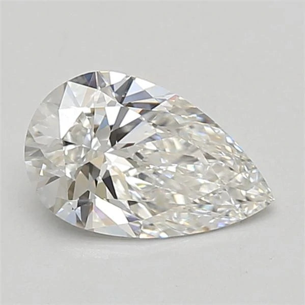 1.06 Carat · PEAR · E · VVS2 · IGI · Excellent Cut