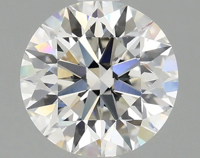 1.58 Carat · ROUND · E · VVS2 · IGI · Excellent Cut