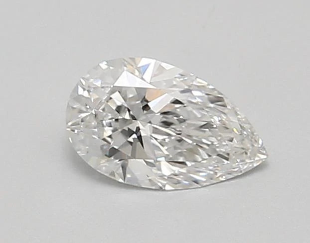 0.71 Carat · PEAR · D · VVS2 · IGI · Excellent Cut
