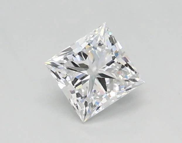 0.32 Carat · PRINCESS · D · VVS1 · IGI · Excellent Cut
