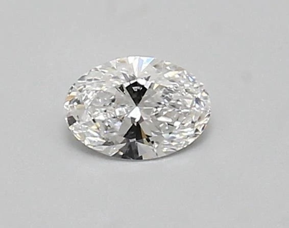 0.37 Carat · OVAL · D · VVS1 · IGI · Excellent Cut