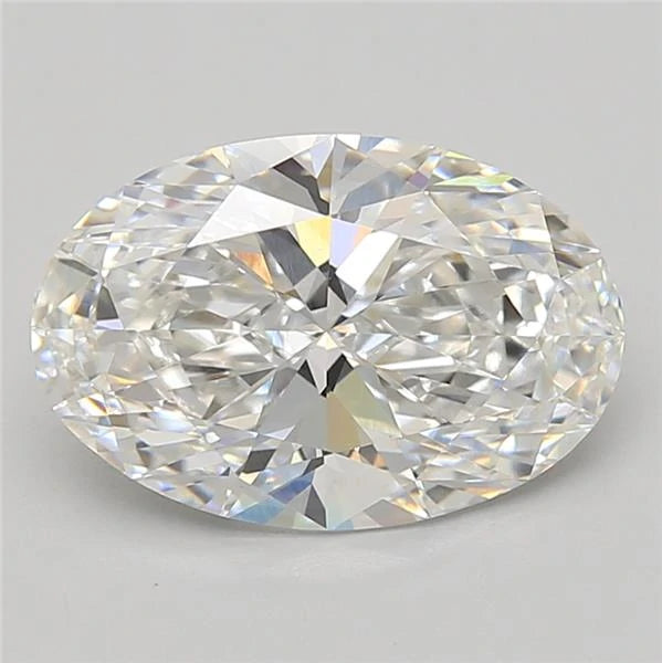 4.07 Carat · OVAL · E · VVS2 · IGI · Excellent Cut