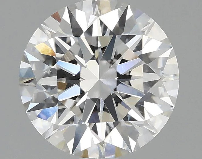1.58 Carat · ROUND · E · VVS2 · IGI · Ideal Cut