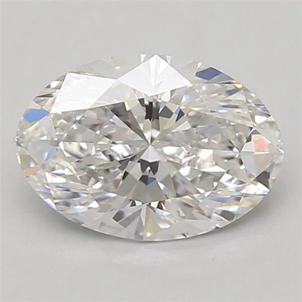 2.08 Carat · OVAL · E · VVS2 · IGI · Excellent Cut