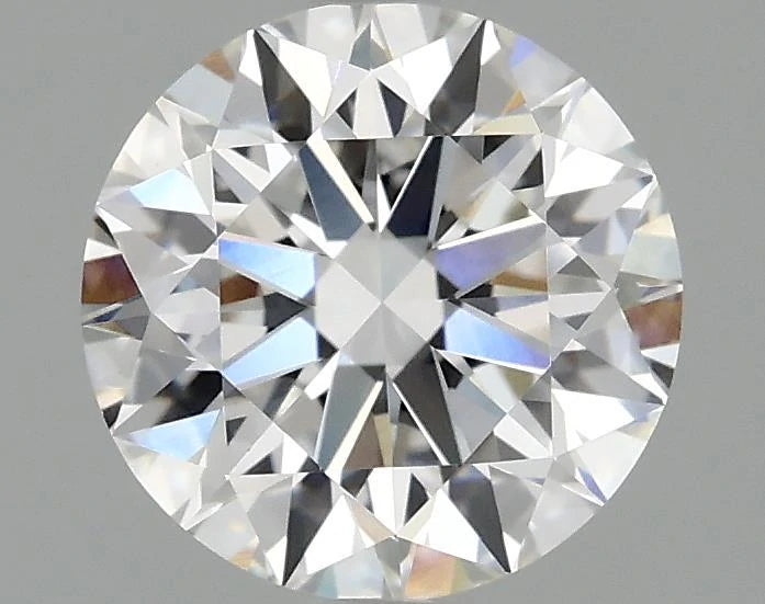 1.59 Carat · ROUND · E · VVS2 · IGI · Excellent Cut