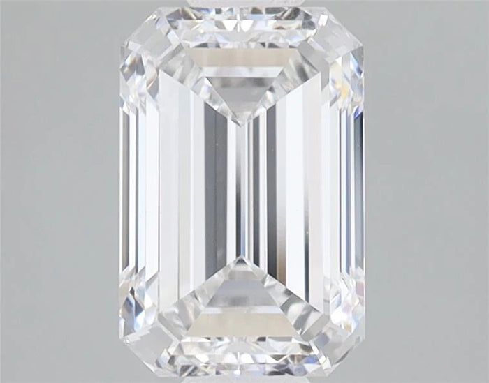 2.01 Carat · EMERALD · E · VVS2 · IGI · Excellent Cut