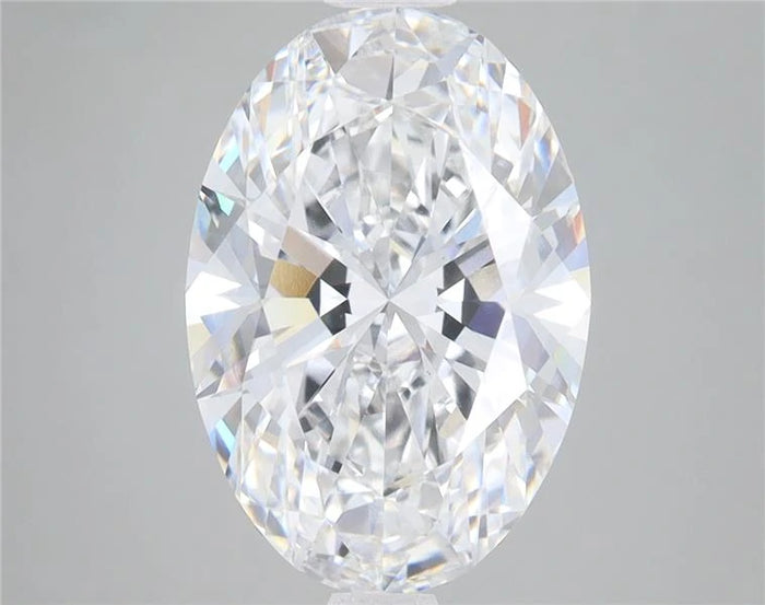 5.08 Carat · OVAL · E · VS1 · IGI · Excellent Cut