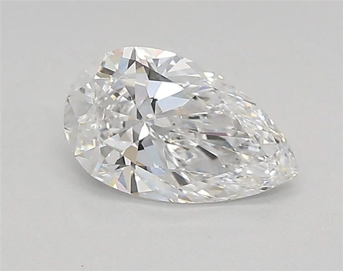 0.73 Carat · PEAR · D · VVS1 · IGI · Excellent Cut