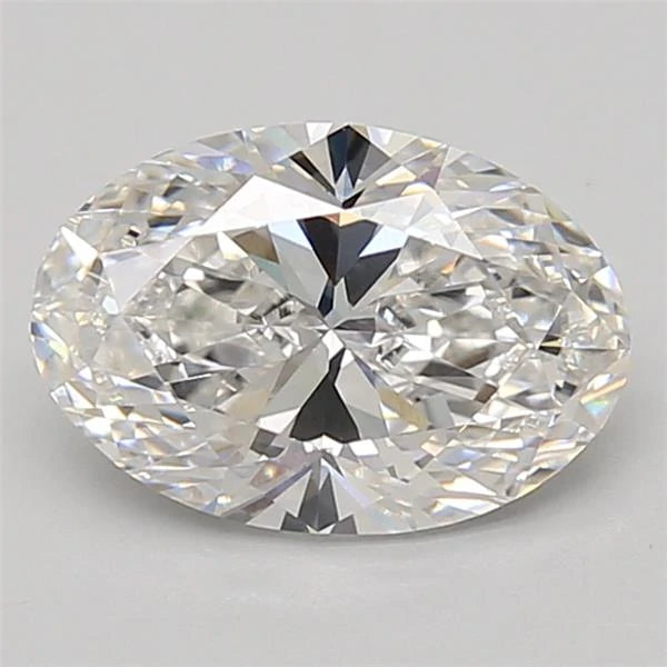 2.10 Carat · OVAL · E · VVS2 · IGI · Excellent Cut