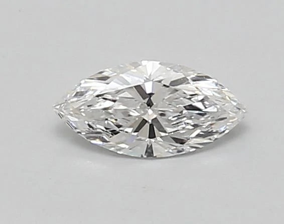 0.39 Carat · MARQUISE · D · VVS1 · IGI · Excellent Cut