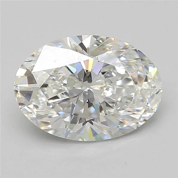 3.06 Carat · OVAL · D · VVS1 · IGI · Excellent Cut