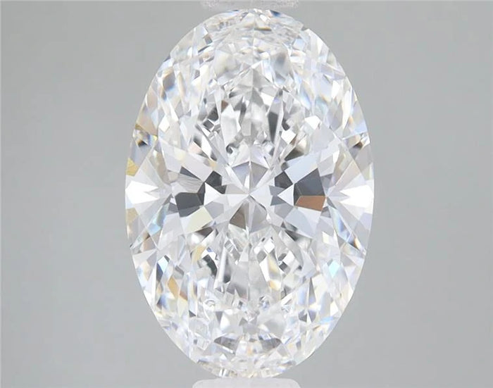 3.01 Carat · OVAL · D · VVS2 · IGI · Excellent Cut
