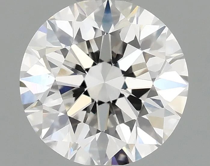 1.08 Carat · ROUND · E · VVS2 · IGI · Excellent Cut